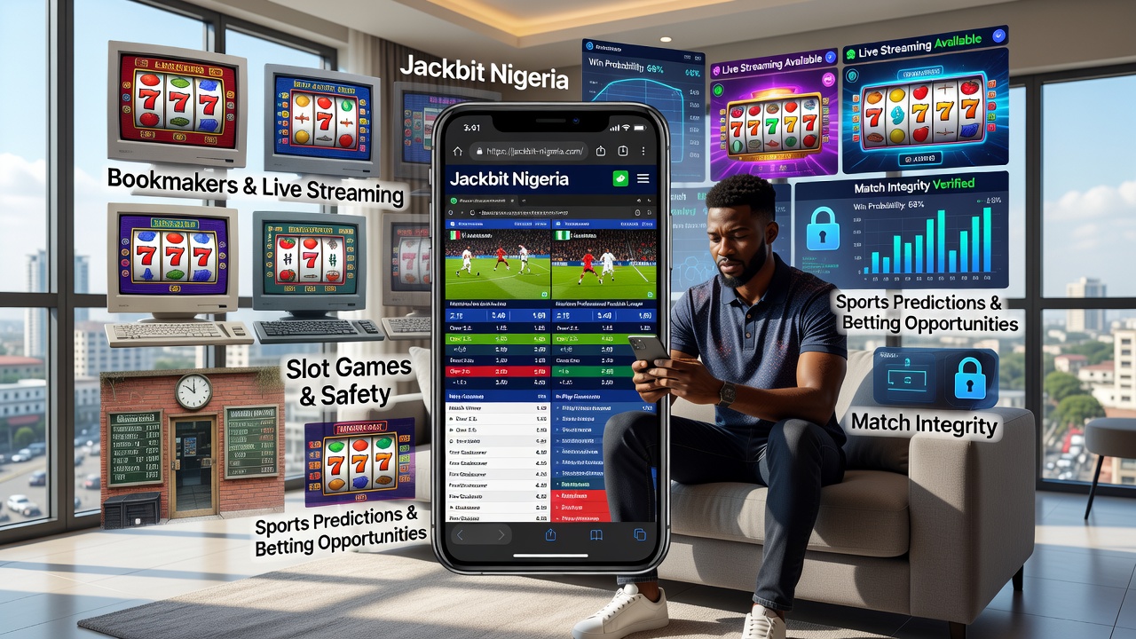 Online Sports Betting and Casino Guide: Bookmakers, Live Streaming, Slot Games, Safety, Sports Predictions, Betting Opportunities and Match Integrity