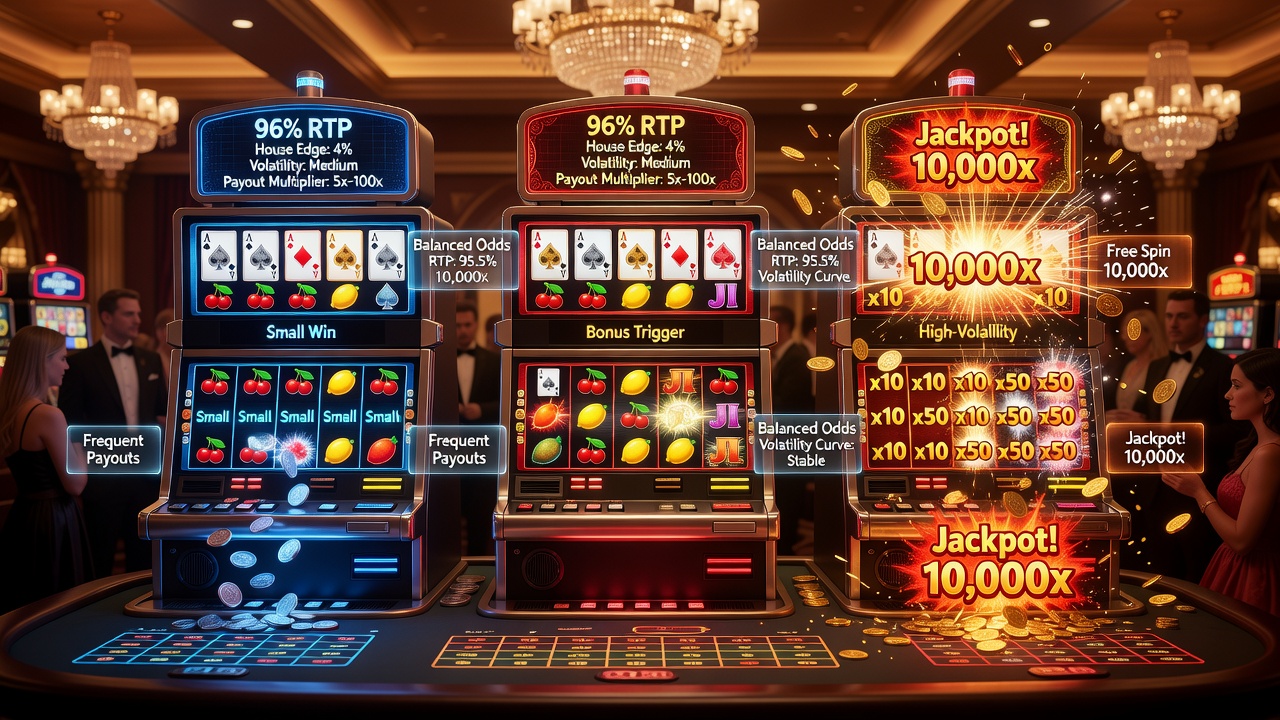 Super Ace RTP: 3 Super Ace Slot Odds, Ace Slot RTP, and Payout Breakdown