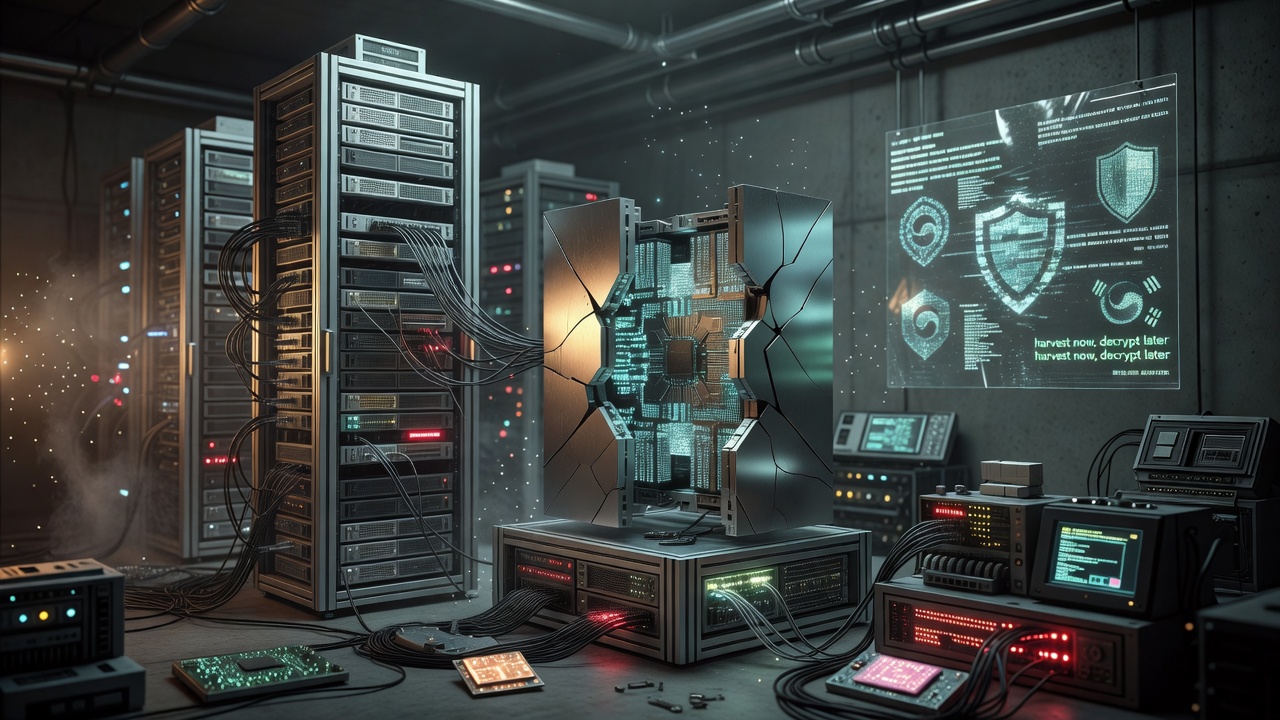 Lazarus Group Pairs AI and Post-Quantum Encryption in New Spy Campaign