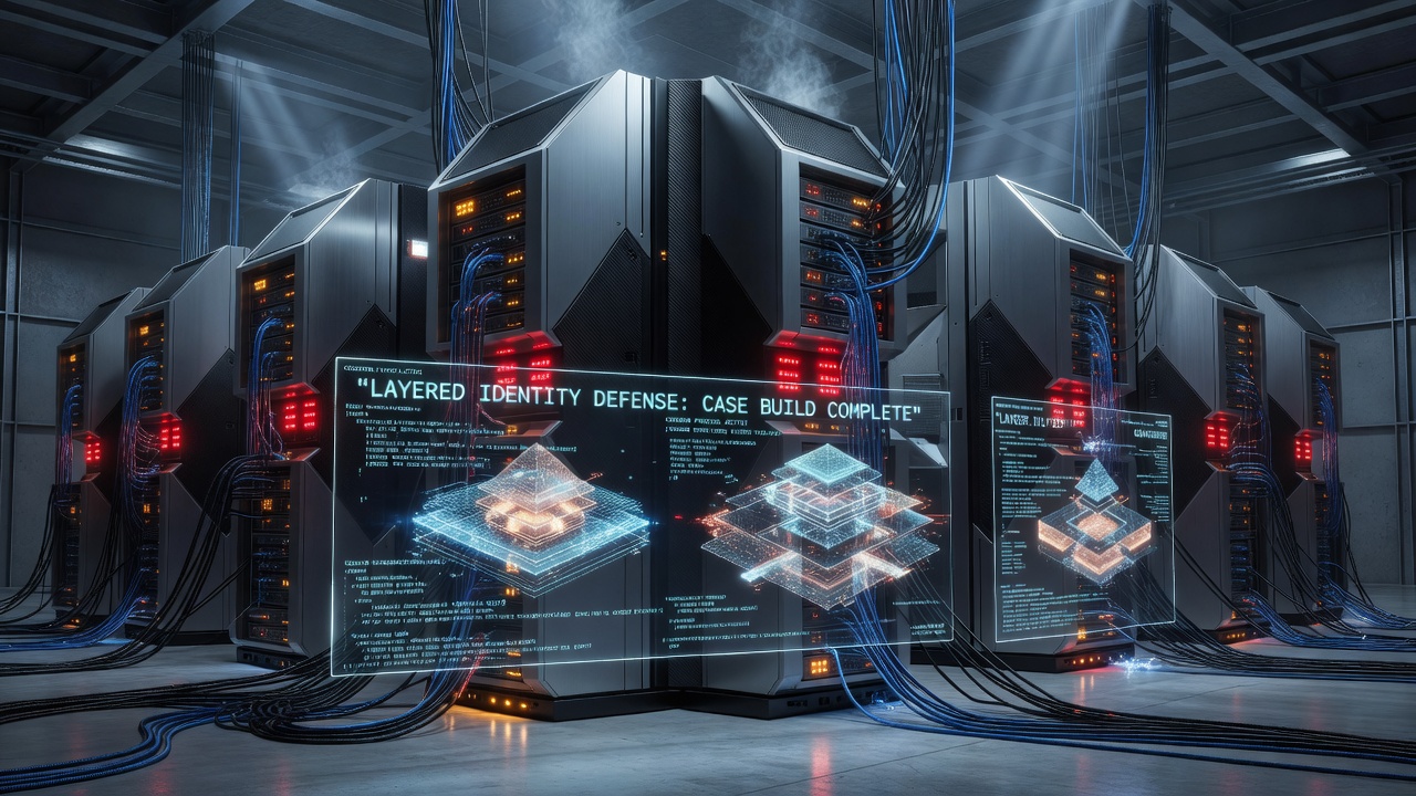 Nord Security's Coveron Builds a Case for Layered Identity Defense