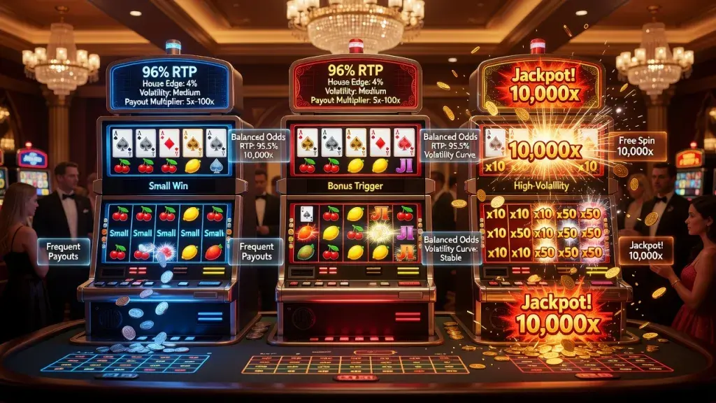 Super Ace RTP: 3 Super Ace Slot Odds, Ace Slot RTP, and Payout Breakdown