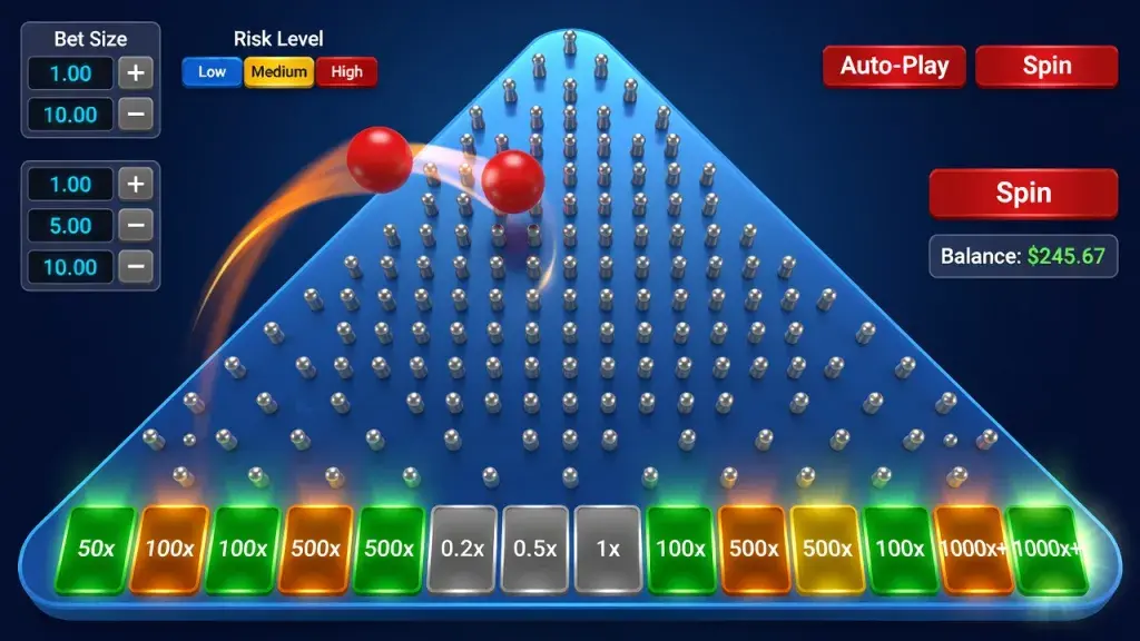 How to Play the Crazy Balls Online Game: Gameplay, Rules, and Winning Strategy
