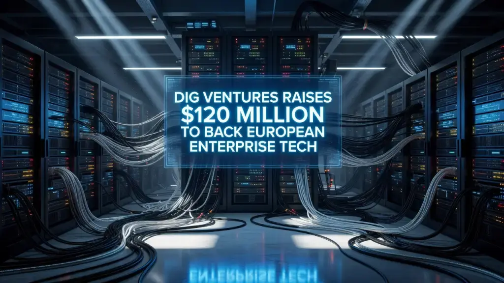 DIG Ventures Raises $120 Million to Back European Enterprise Tech