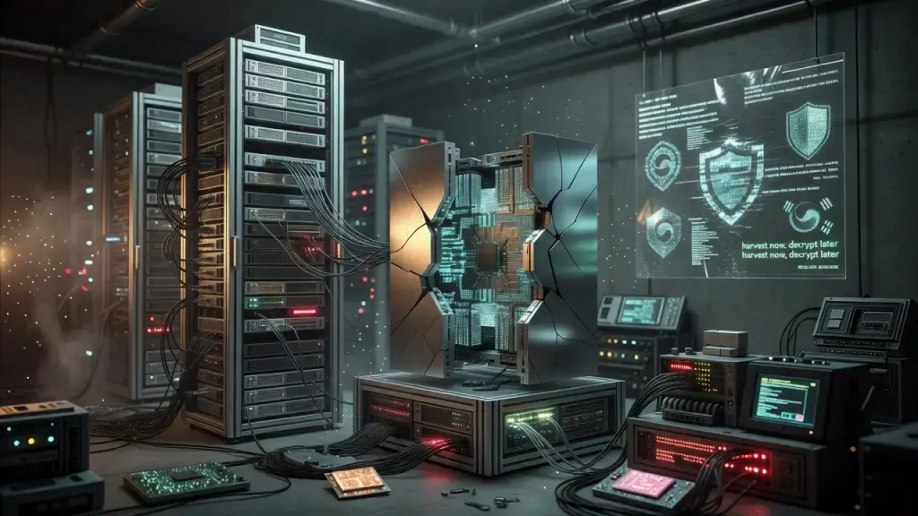 Lazarus Group Pairs AI and Post-Quantum Encryption in New Spy Campaign