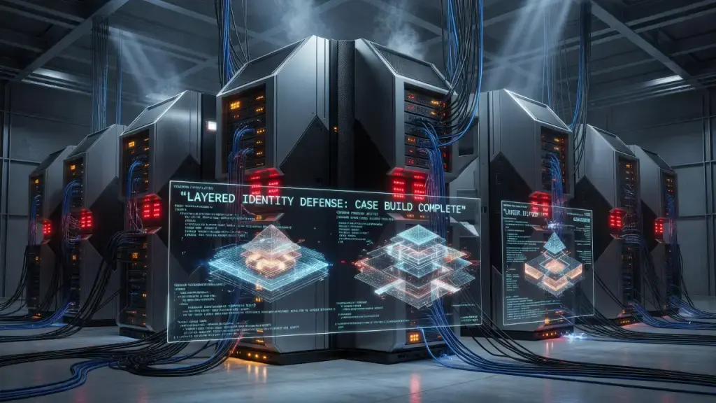 Nord Security's Coveron Builds a Case for Layered Identity Defense